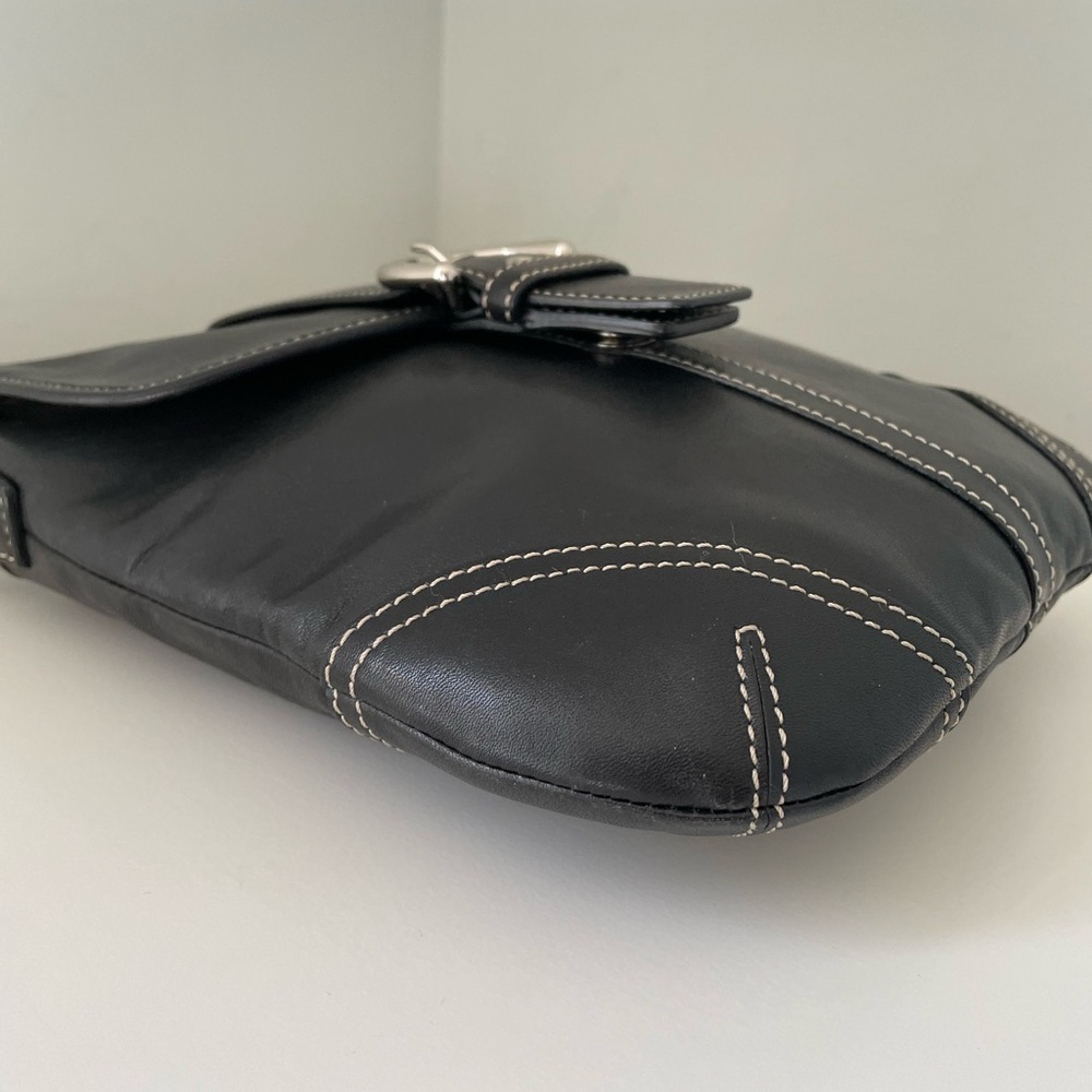 Coach Y2K Soho Flap Small Crossbody Bag - Picture 6 of 15
